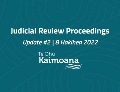 Judicial Review Proceedings | Update 2