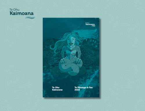 Te Ohu Kaimoana – Te Pūrongo ā Tau | Annual Report 2023